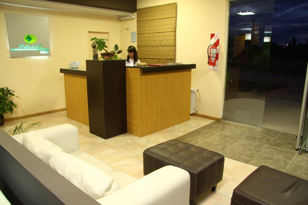Hotel Maggio Malargüe Zimmer foto