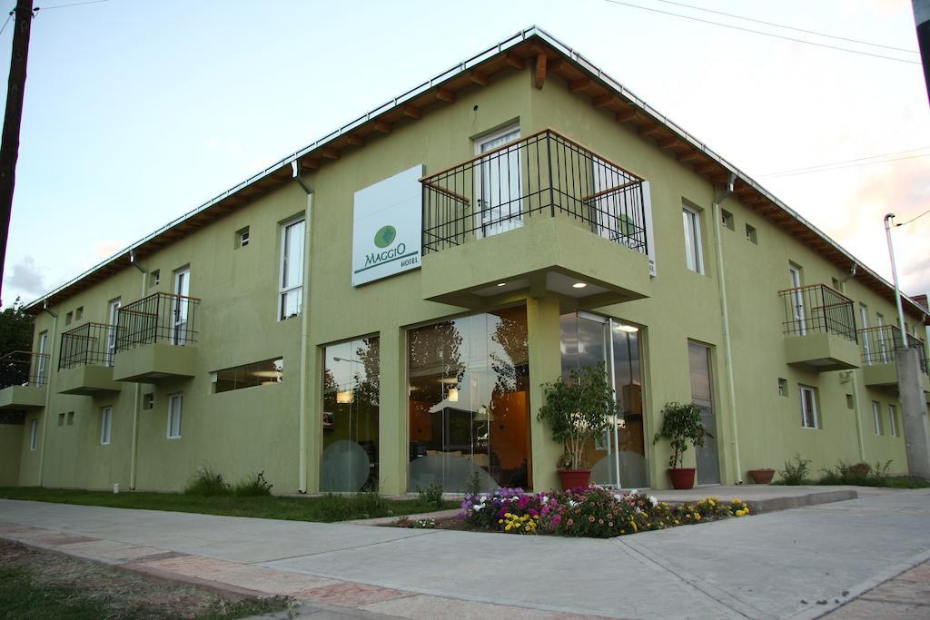 Hotel Maggio Malargüe Zimmer foto